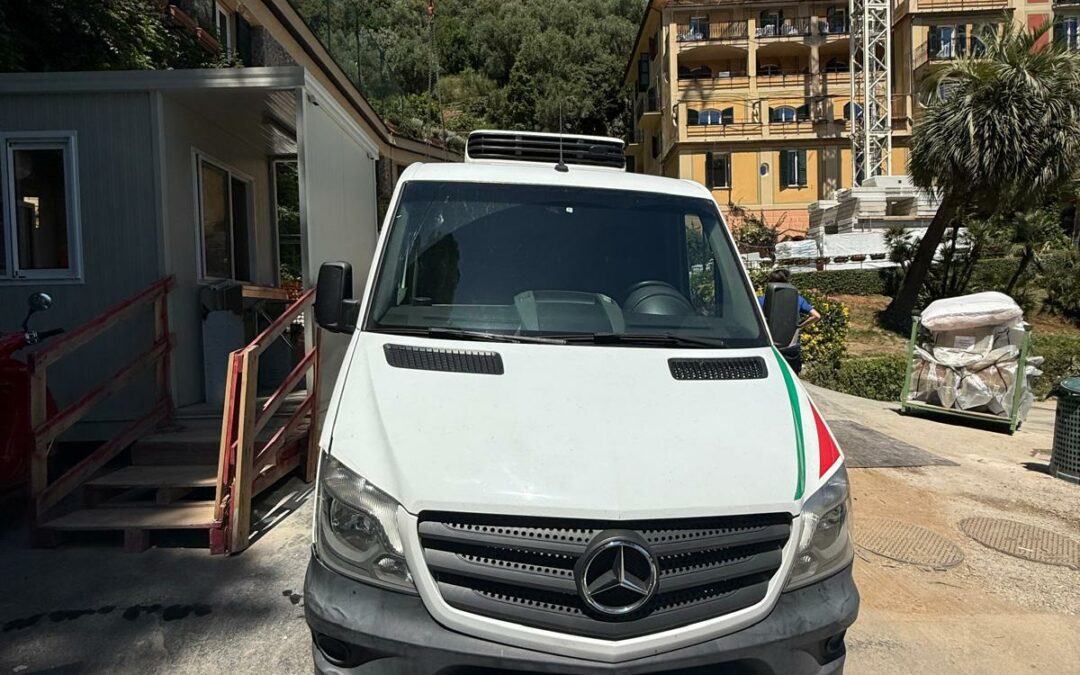 Mercedes Sprinter 2018 (conto vendita)